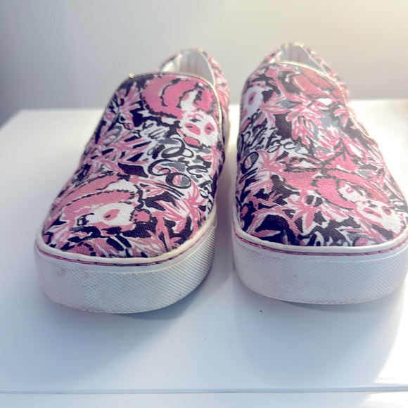 Lilly Pulitzer Sneakers - Picture 3 of 9